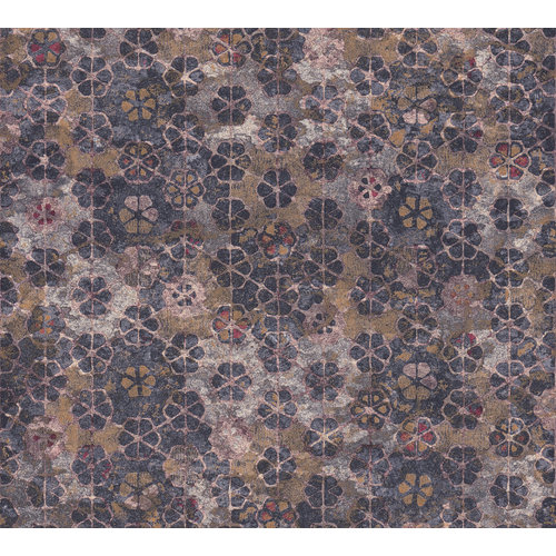 Livingwalls New Walls paars behang | 373914