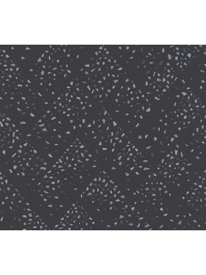 Livingwalls New Walls zwart behang | 373945