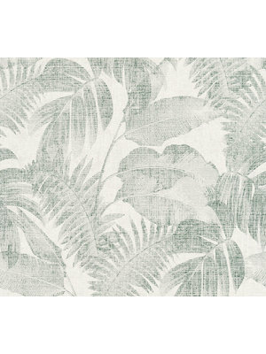Livingwalls New Walls groen behang | 373964