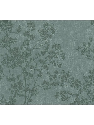 Livingwalls New Walls groen behang | 373973
