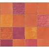 Livingwalls New Walls oranje behang | 374065