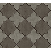 Livingwalls New Walls grijs behang | 374213