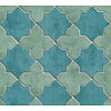 Livingwalls New Walls blauw behang | 374214