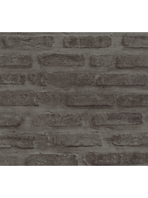 Livingwalls New Walls grijs behang | 374223