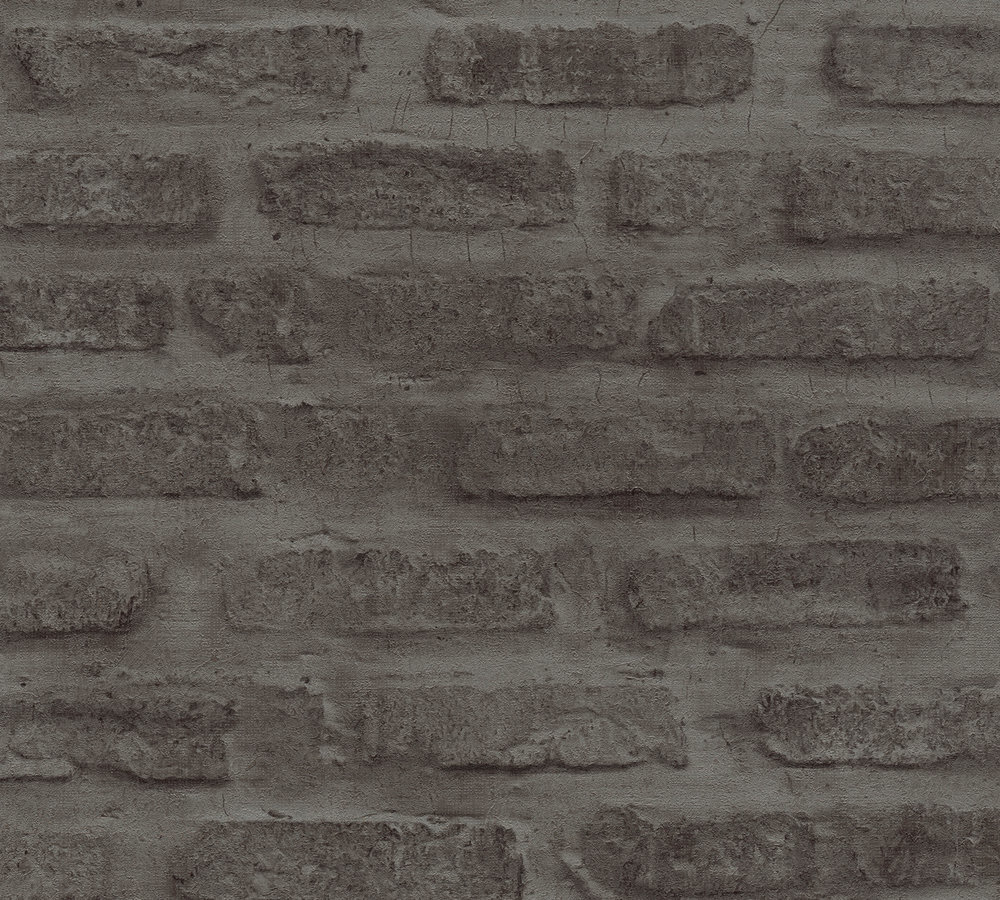 Livingwalls New Walls grijs behang | 374223
