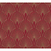 Livingwalls New Walls rood behang | 374274