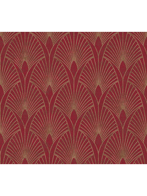 Livingwalls New Walls rood behang | 374274