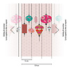 Livingwalls The Wall roze behang | 382481 Livingwalls The Wall roze behang | 382481