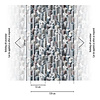 Livingwalls The Wall grijs behang | 382501 Livingwalls The Wall grijs behang | 382501