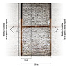 Livingwalls The Wall wit behang | 383511 Livingwalls The Wall wit behang | 383511