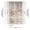 Livingwalls The Wall grijs behang | 383391 Livingwalls The Wall grijs behang | 383391