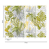 Livingwalls The Wall groen behang | 382321