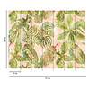 Livingwalls The Wall groen behang | 382421