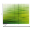 Livingwalls The Wall groen behang | 382611 Livingwalls The Wall groen behang | 382611