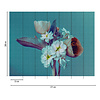 Livingwalls The Wall blauw behang | 382691 Livingwalls The Wall blauw behang | 382691