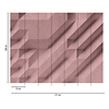 Livingwalls The Wall roze behang | 382891 Livingwalls The Wall roze behang | 382891