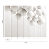 Livingwalls The Wall wit behang | 382911