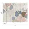 Livingwalls The Wall grijs behang | 383071