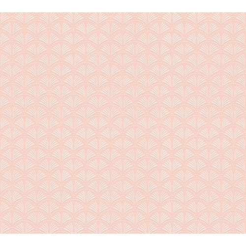 AS Creation Trendwall 2 roze behang | 379577