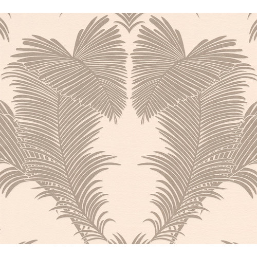 AS Creation Trendwall 2 beige behang | 379591