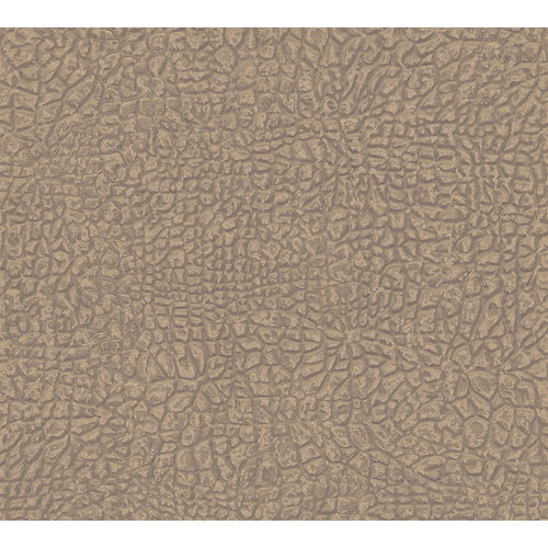 Architects Paper Absolutely Chic bruin behang | 369701