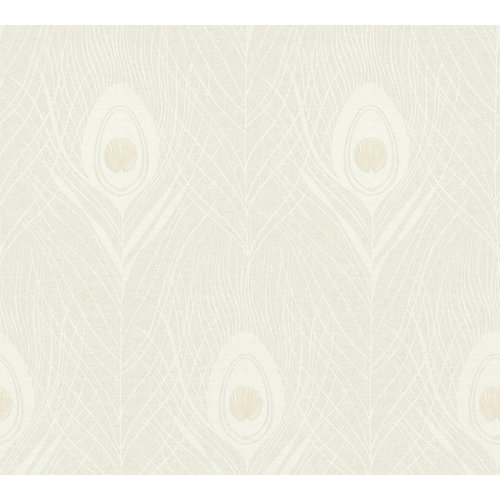 Architects Paper Absolutely Chic beige behang | 369711