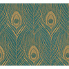 Architects Paper Absolutely Chic groen behang | 369714