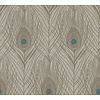 Architects Paper Absolutely Chic bruin behang | 369716