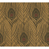 Architects Paper Absolutely Chic bruin behang | 369718