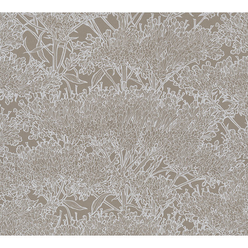 Architects Paper Absolutely Chic grijs behang | 369721