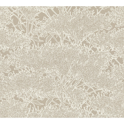 Architects Paper Absolutely Chic grijs behang | 369724