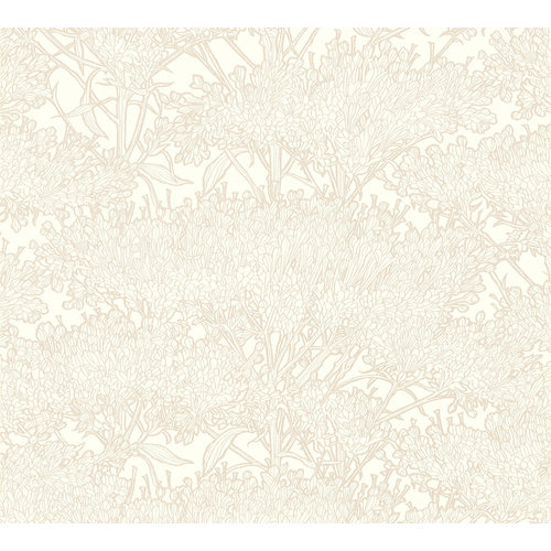 Architects Paper Absolutely Chic crème behang | 369727