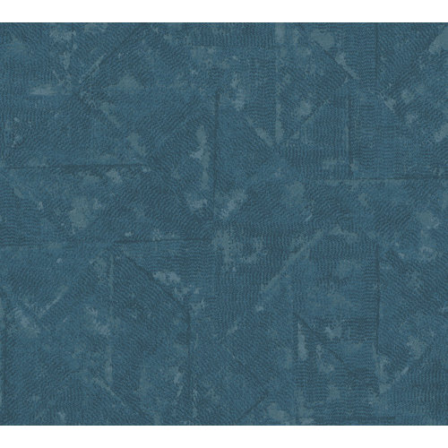 Architects Paper Absolutely Chic blauw behang | 369751