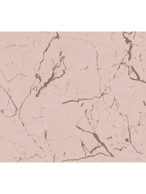 Livingwalls Metropolitan Stories 2 roze behang | 378554