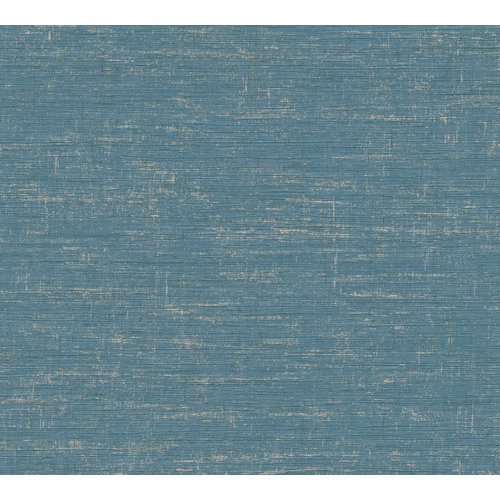 Livingwalls Metropolitan Stories 2 blauw behang | 378576