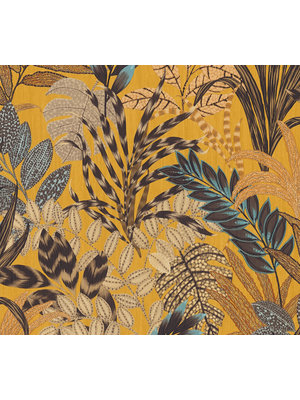 Livingwalls Metropolitan Stories 2 bruin behang | 378601