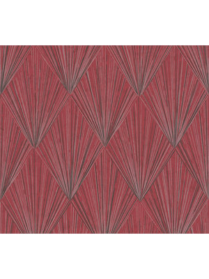 Livingwalls Metropolitan Stories 2 rood behang | 378642