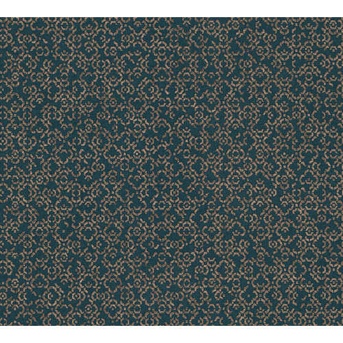 Livingwalls Metropolitan Stories 2 blauw behang | 378664