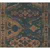 Livingwalls Metropolitan Stories 2 blauw behang | 378682