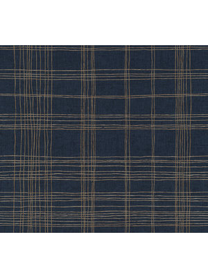 Livingwalls Metropolitan Stories 2 blauw behang | 379194