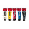 Amsterdam Acrylverf Primairset 5x120 ml