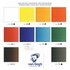 Van Gogh Olieverf Kist Basis 10 Tubes - 40 ml
