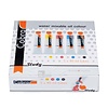 Cobra Study Olieverf - set 5 x 40 ml - Primair