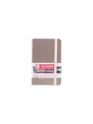 Royal Talens Schetsboek - 21 x 14,8 cm - 140 gram - Roze Champagne