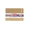 Royal Talens Schetsboek - 12 x 12 cm - 140 gram - Witgoud