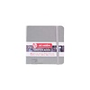 Royal Talens Schetsboek - 9 x 14 cm - 140 gram - Blinkend Zilver Royal Talens Schetsboek - 9 x 14 cm - 140 gram - Blinkend Zilver