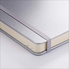 Royal Talens Schetsboek - 9 x 14 cm - 140 gram - Blinkend Zilver Royal Talens Schetsboek - 9 x 14 cm - 140 gram - Blinkend Zilver