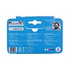 Van Gogh Aquarelverf Pocket Box Primaire Mengset | 5 Halve Napjes + 7 Lege Plekken
