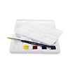 Van Gogh Aquarelverf Pocket Box Primaire Mengset | 5 Halve Napjes + 7 Lege Plekken