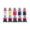 Van Gogh Acrylverf - set 5 x 40 ml - Primair Van Gogh Acrylverf - set 5 x 40 ml - Primair